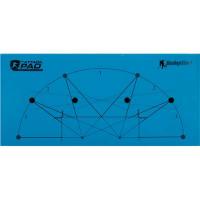 BLUE SPORTS Attack pad 22x127
