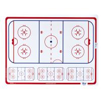 Lavagna BLUE SPORTS rigida 81x112cm