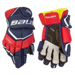 Handschuhe BAUER Supreme S29 Junior