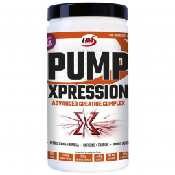 HMS Pump Xpression 800g