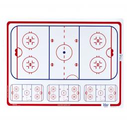 Lavagna BLUE SPORTS rigida 61x81cm