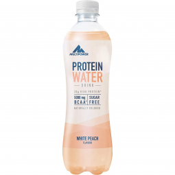 MULTIPOWER Protein Water Drink 500ml