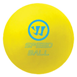 Palla Mini Speed WARRIOR (4 pz)