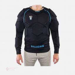 VAUGHN VE8 Padded Goalie Shirt LS