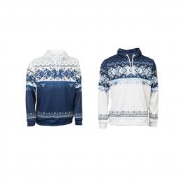 WARRIOR Xmas Hoody SR