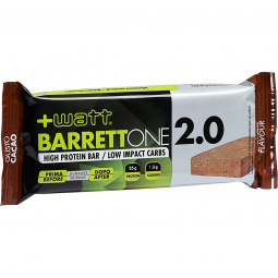 +WATT Barrettone 2.0 High Protein