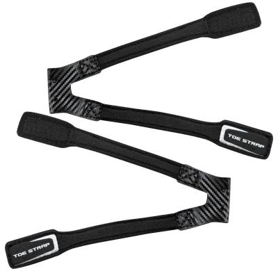 BAUER Prodigy Velcro Toe Strap 2 Pack