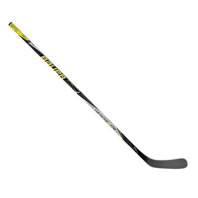 Bastone BAUER Supreme S170 Grip Flex 77 mid kick power kick 