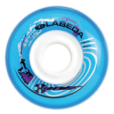 LABEDA EXTREME BLUE Soft 4 pz.