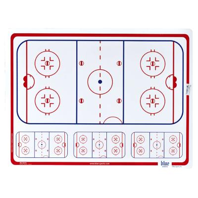 Lavagna BLUE SPORTS rigida 81x122cm