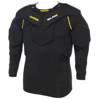 VAUGHN SLR2 Padded Goalie Shirt LS