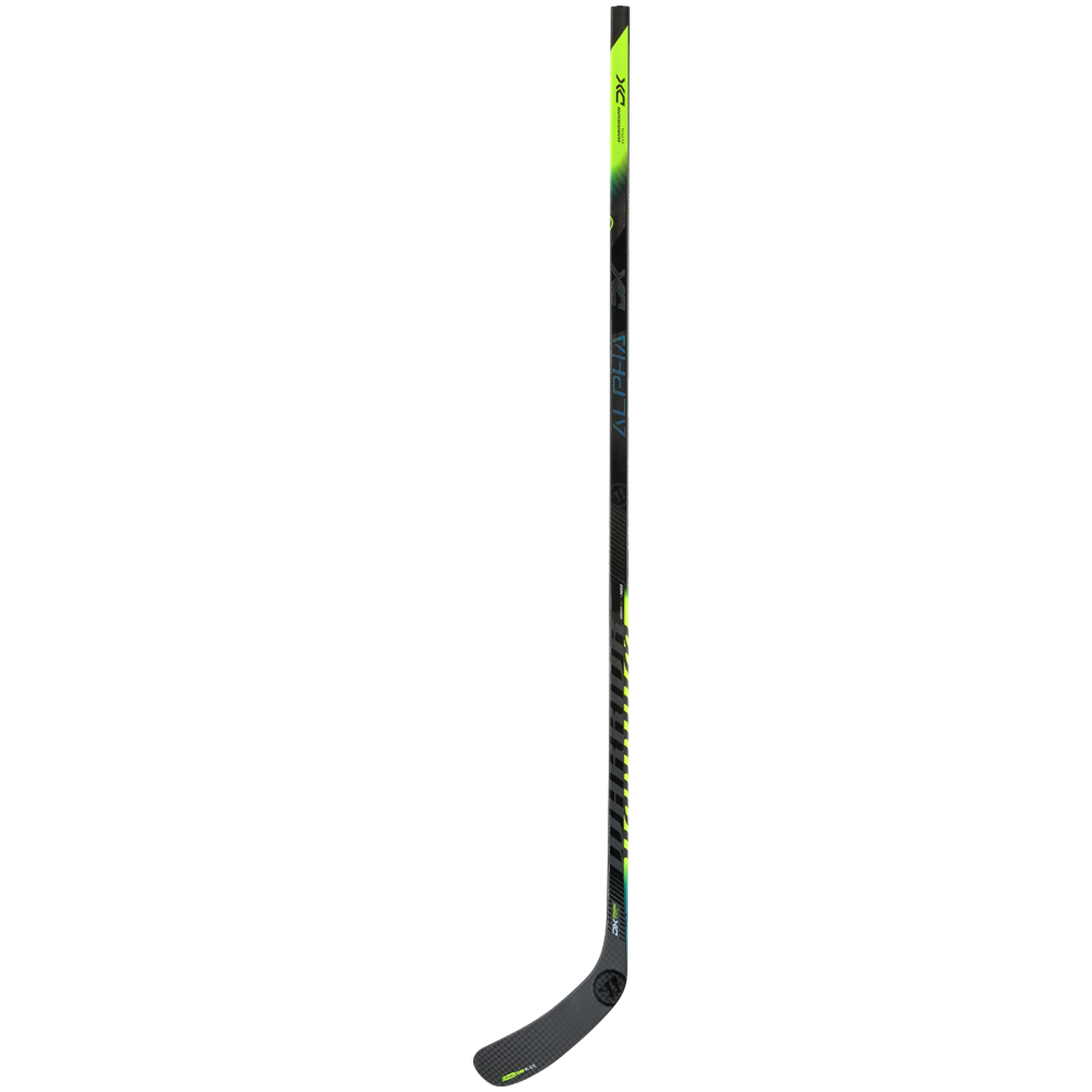 Warrior - WARRIOR Alpha DX Grip 75 - Eishockeyschläger Carbon - Schläger - Hockeyspieler - Eishockey