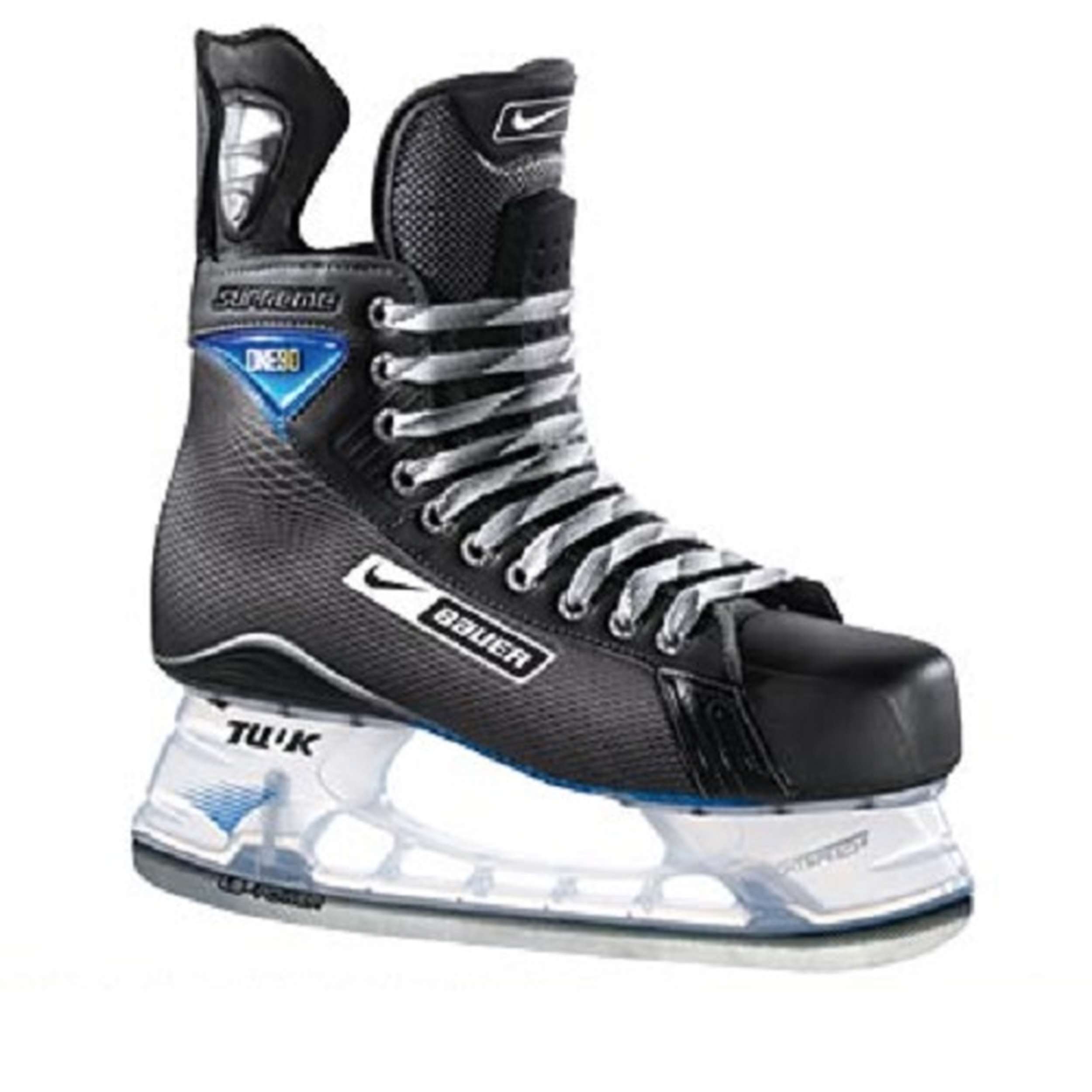 Bauer NBH Supreme One 90 SR Schlittschuhe Schlittschuhe Hockeyspieler Eishockey Pro Hockey